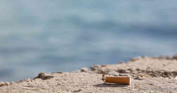 WHO prangert Umweltverschmutzung durch Tabakprodukte an