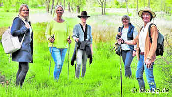 Lucia Falk liest in Jever: Vertrauen, lieben – und im Leben vorwärts gehen - Lokal26