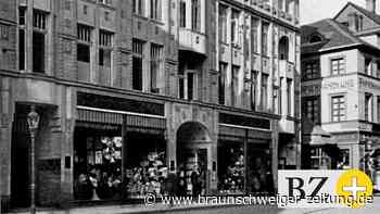 Der historische Lebenslauf zweier Braunschweiger Unternehmer