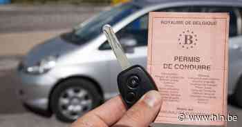 Na tiende keer autorijden zonder rijbewijs: levenslang rijverbod voor gedetineerde dertiger - Het Laatste Nieuws