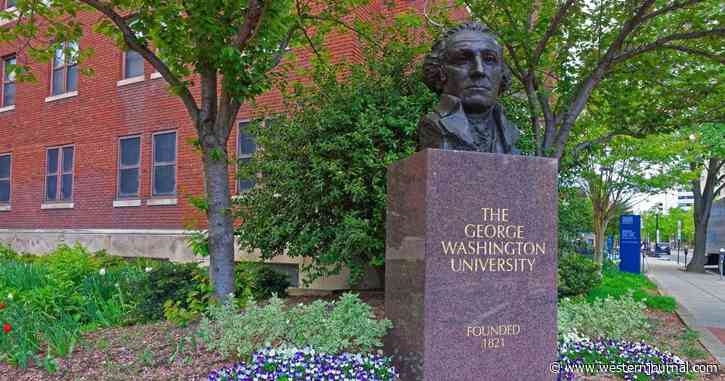 Washington Post Publishes Call to Rename Historic American University, But There's One Big Problem