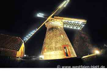 Einblick in das renovierte Bauwerk - Westfalen-Blatt