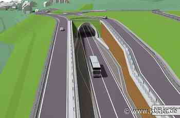 Erster Tunnel Oberfrankens: Kauerndorf: Grüne wollen Bauwerk stoppen - Nordbayerischer Kurier