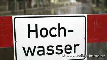 Dieses Bauwerk soll Ilsenburg künftig vor Hochwasser schützen - Volksstimme