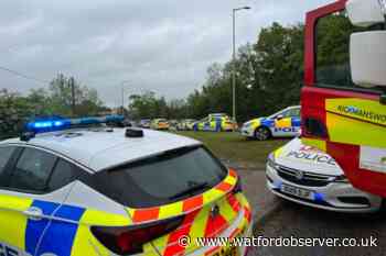 Woman dies after A41 Hunton Bridge canal incident