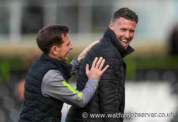 Rob Edwards brings assistant Richie Kyle to Watford