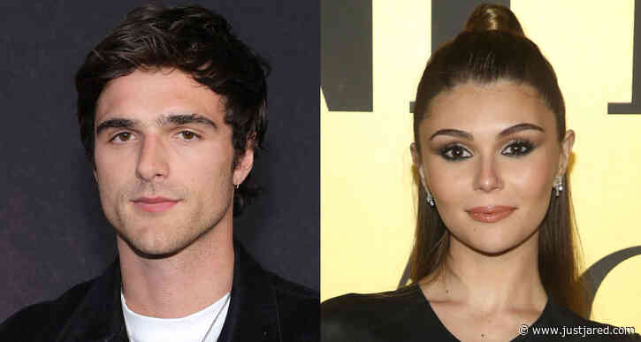 Jacob Elordi & Olivia Jade All Smiles at Dog Park Amid Romance Rumors