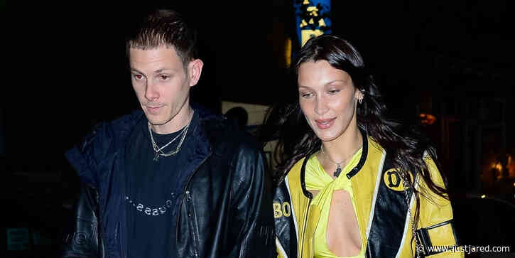 Bella Hadid Clarifies Her Comments About Her Met Gala Corset Making Her Black Out