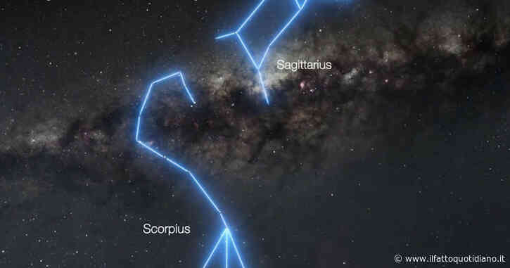 Fotografato buco nero nella Via Lattea, è la prova che esiste: la ricostruzione – Video