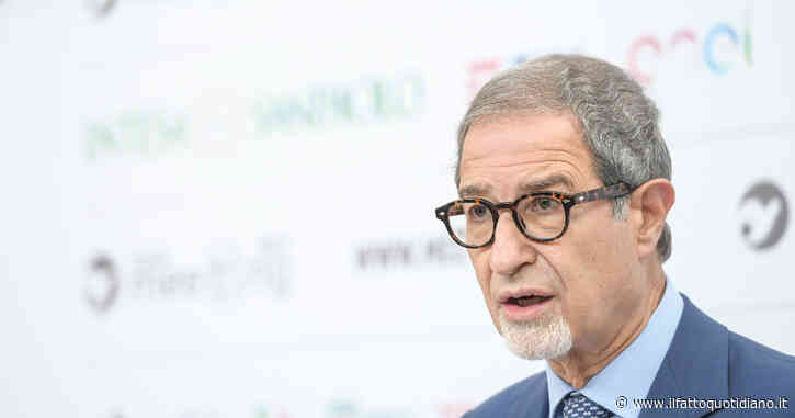 Sicilia, Musumeci replica a Micciché: “Dice che sono fascista e sono stato 5 anni a rompere la minc…? Da lui una battuta stupefacente”