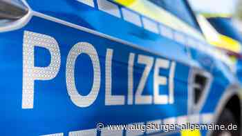 Diebe entwenden Diesel von einer Baustelle in Lechhausen