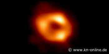 Astronomische Sensation: Erstmals Bild eines Schwarzen Lochs im Zentrum der Milchstraße veröffentlicht