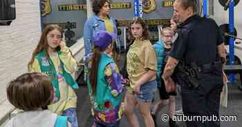 Alvarez: Cayuga County Girl Scouts staying active | Lifestyles | auburnpub.com - The Citizen