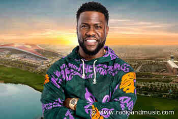 Yas Island goes Hart: Kevin Hart announced as the destinations first 'Chief Island Officer' - RadioandMusic.com
