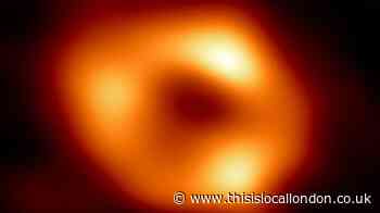 Black hole photo: First image of black hole at centre of milky way revealed