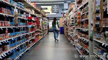 Another key inflation measure slowed in April