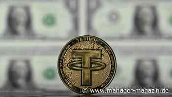 Bitcoin Crash: Kursrutsch von "Stablecoin" TerraUSD (UST) macht Krypto-Anleger nervös