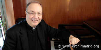Marco Frisina dirige a la Orquesta y Coro de la CAM en la catedral por el Año Santo de san Isidro - Archidiocesis de Madrid