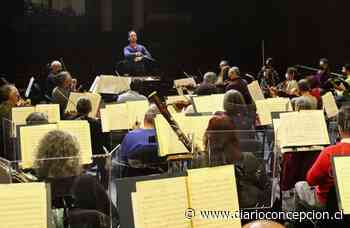 Sinfónica y Coro celebran 103 años de la UdeC con tres imperdibles conciertos - Diario Concepción