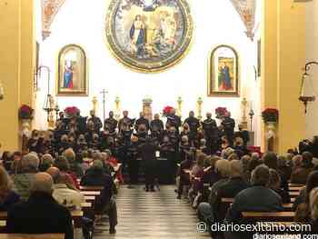 El Coro «Ciudad de Almuñécar» celebra su 35 aniversario con un concierto. - Diario Sexitano