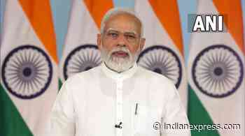 Covid-19 live updates: At global Covid summit, PM Modi calls for streamlining WHO’s vaccine approval process - The Indian Express