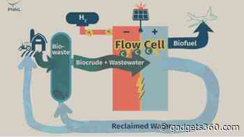New Patent-Pending Technology Transforms Diluted Waste Carbon Into Valuable Compounds