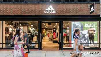 Adidas sports bra ads banned in UK over bare breasts