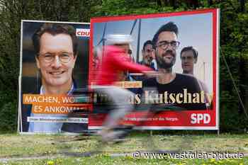 Ticker zur Landtagswahl NRW 2022 im Kreis Minden-Lübbecke - Westfalen-Blatt