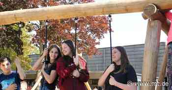 Petershäger Elternbeirat plant Bewegungsparcours in Minden - Mindener Tageblatt