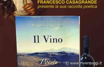 Francesco Casagrande presenta "Il vino" a San Benedetto del Tronto - Riviera Oggi