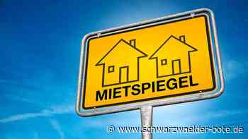 Mietspiegel im Raum Calw: Was darf Wohnen in der Region kosten?