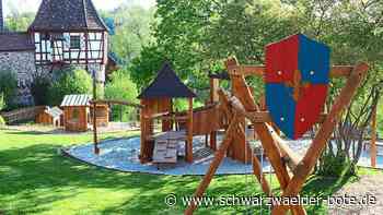 Bauausschuss Altensteig: Für den Spielplatz gibt’s spontanen Applaus