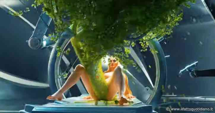 Madonna si dà alla criptoarte e pubblica video NFT: “Sono io che partorisco, dalla vagina escono alberi e animali”. I fan si dividono