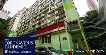 Hong Kong officials detect new Covid cluster in Kennedy Town - South China Morning Post