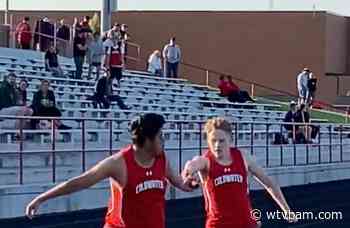 Coldwater sweeps Marshall and Pennfield in Interstate 8 meet - WTVB