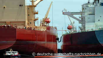 Südliche EU-Staaten verhindern geplantes Tanker-Verbot der EU gegen Russland