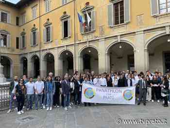 I 60 ragazzi ambasciatori del Fair Play premiati dal Panathlon - tvprato.it