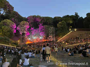 Spazi estivi: riapre Ultravox Firenze alle Cascine, tra Anfiteatro e Prato delle Cornacchie - Firenze Post