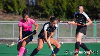 Chirurga campionessa di hockey su prato con la maglia della Lorenzoni Bra - La Stampa