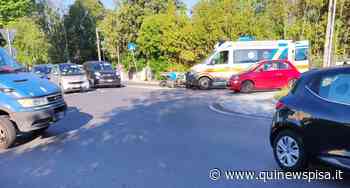 "Troppi incidenti alla rotatoria" - Qui News Pisa