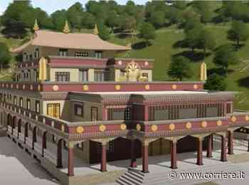 Pisa, via libera alla costruzione del monastero buddista tibetano più grande d’Italia - Corriere della Sera