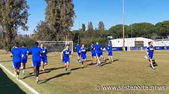 Pisa, ricominciano gli allenamenti inseguendo il sogno. Caracciolo si opera oggi - SestaPorta.News Pisa