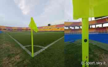 Serie B, Lecce-Pisa sarà disponibile in 4K HDR. Esordio della Corner Cam - Sky Sport
