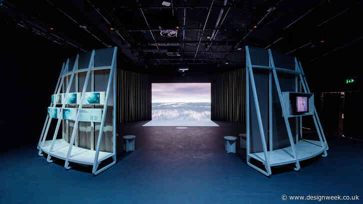 Barbican’s Our Time on Earth offers a “radical alternative for sustainable exhibition design”