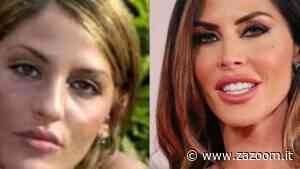 Guendalina Tavassi è rifatta? Ecco com'è cambiata nell'arco del tempo - Zazoom Blog