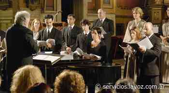 Coro de Cámara de la Provincia - La Voz