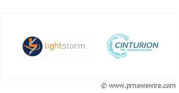 Cinturion and Lightstorm Sign Letter of Agreement to Land TEAS cable in Lightstorm's Open CLS in India
