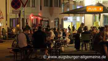 Augsburg: Beschwerden über Lärm und Müll: Stadt diskutiert mit Ludwigstraßen-Anwohnern | Augsburger Allgemeine - Augsburger Allgemeine