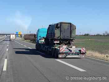 Mehrheit sieht steigende Weltkriegsgefahr durch Waffenlieferungen | Presse Augsburg - Presse Augsburg