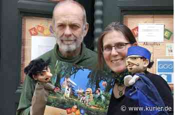 Puppenreise - Von Döhlau nach Augsburg - Nordbayerischer Kurier